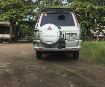 Mitsubishi Jolie 2004 - Bán ô tô Mitsubishi Jolie sản xuất 2004, màu bạc, 175 triệu