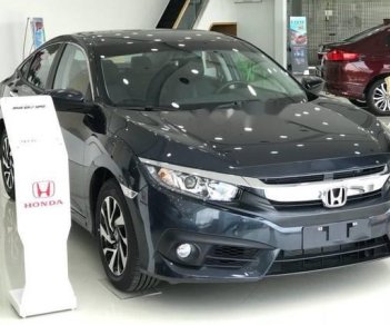 Honda Civic   1.5 Turbo L  2018 - Bán xe Honda Civic 1.5 Turbo L 2018, màu xám