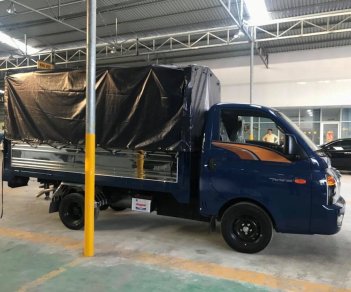 Hyundai Porter 2.5   2018 - Hyundai H150 xanh - giá cực tốt 390 triệu - hỗ trợ vay 90% LH; 0933597264