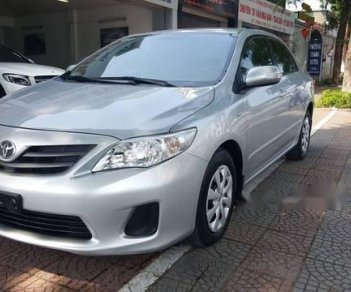 Toyota Corolla altis 2011 - Cần bán gấp Toyota Corolla Altis năm sản xuất 2011, màu bạc