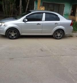 Daewoo Gentra    2009 - Bán Daewoo Gentra sản xuất năm 2009, xe chính chủ còn rất mới