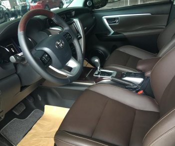 Toyota Fortuner 2.7V 4x2 2018 - Cần bán Toyota Fortuner 2.7V 4x2 đời 2018, nhập khẩu 