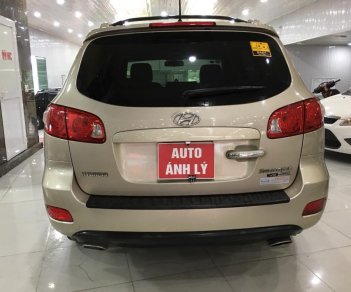 Hyundai Santa Fe 2.7V 2018 - Bán ô tô Hyundai Santa Fe 2.7V 2008, xe nhập giá cạnh tranh