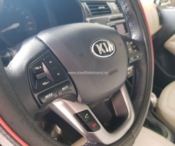 Kia Rio   2013 - Bán xe Kia Rio đời 2013, màu trắng, nhập khẩu