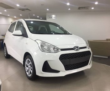 Hyundai Grand i10 1.2 MT 2018 - Hyundai Grand i10 1.2 MT, khuyến mãi cực hấp dẫn kèm quà tặng có giá trị, hỗ trợ vay trả góp lãi suất ưu đãi