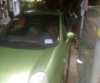 Daewoo Matiz   2008 - Cần bán gấp Daewoo Matiz năm 2008, giá tốt