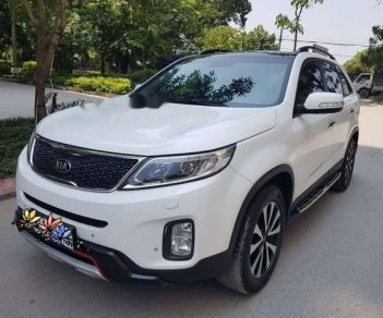 Kia Sorento   GATH 2016 - Bán xe Kia Sorento GATH sản xuất 2016, màu trắng 