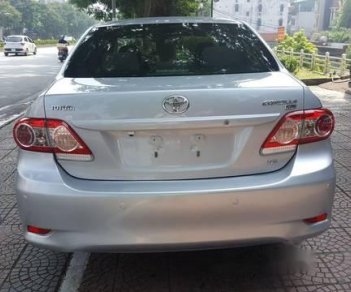 Toyota Corolla altis 2011 - Cần bán gấp Toyota Corolla Altis năm sản xuất 2011, màu bạc