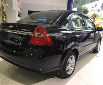 Chevrolet Aveo 1.4 LT 2018 - Bán xe Chevrolet Aveo đời 2018, ưu đãi 60 triệu, Hà Nam, trong tháng 7 âm, hỗ trợ vay 90%