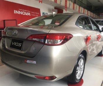 Toyota Vios 1.5G CVT 2018 - Cần bán rất gấp Toyota Vios 1.5G CVT sx 2018

