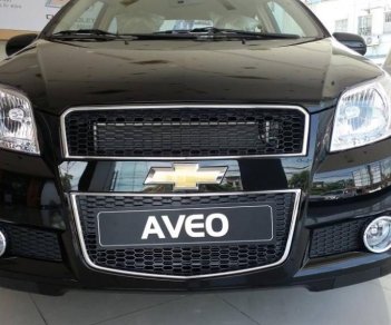 Chevrolet Aveo 1.4 LT 2018 - Bán xe Chevrolet Aveo đời 2018, ưu đãi 60 triệu, Hà Nam, trong tháng 7 âm, hỗ trợ vay 90%