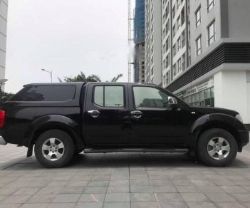 Nissan Navara   LE 2013 - Bán Nissan Navara LE năm 2013, màu đen chính chủ, giá tốt