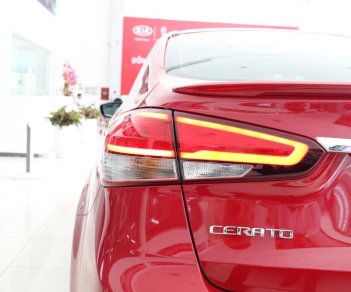 Kia Cerato GAT 2018 - Ban xe Kia Cerato mới 100%, hỗ trợ vay và giá tốt huyện Củ Chi