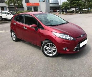 Ford Fiesta 2012 - Bán Ford Fiesta đời 2012, màu đỏ, giá chỉ 357 triệu