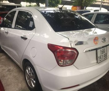 Hyundai Grand i10 2016 - Bán Hyundai Grand i10 sản xuất 2016, màu trắng