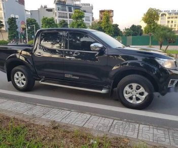 Nissan Navara  2.5 EL  2013 - Cần bán Nissan Navara 2.5 EL đời 2013, màu đen số tự động