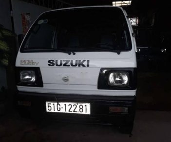 Suzuki Super Carry Van 2006 - Bán Suzuki Super Carry Van SX 2006, màu trắng