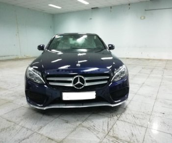 Mercedes-Benz C class C300 2017 - Bán xe Mercedes-Benz C300 siêu lướt 40km (Mercedes Trường Chinh)