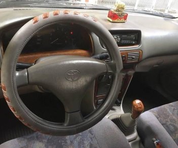 Toyota Corolla  GLi  1998 - Bán Toyota Corolla GLi đời 1998, màu đen