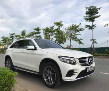 Mercedes-Benz GLC-Class 300 2017 - Bán Mercedes 300 năm sản xuất 2017, màu trắng, nhập khẩu