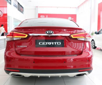 Kia Cerato GAT 2018 - Ban xe Kia Cerato mới 100%, hỗ trợ vay và giá tốt huyện Củ Chi