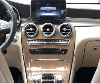 Mercedes-Benz GLC-Class GLC 250 2017 - Bán Mercedes GLC 250 màu xanh, nội thất kem 2017 10.000km