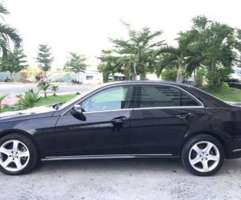 Mercedes-Benz E class  E200  2014 - Cần bán Mercedes E200 năm 2014, màu đen còn mới