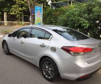 Kia Cerato    2016 - Bán xe Kia Cerato đời 2016, màu bạc, giá tốt