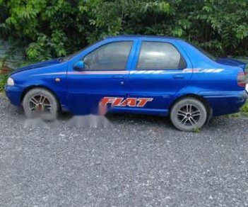 Fiat Siena 2002 - Chính chủ bán Fiat Siena 2002, màu xanh lam