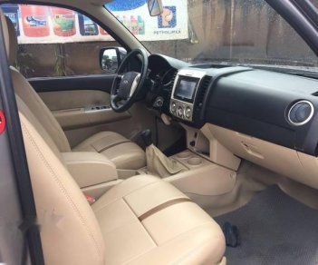 Ford Everest 2011 - Bán xe Ford Everest đời 2011, màu xám  