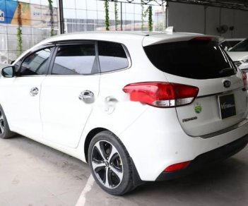 Kia Rondo   2.0AT  2016 - Bán xe Kia Rondo 2.0AT 2016, màu trắng, giá chỉ 586 triệu