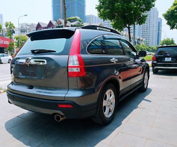 Honda CR V 2009 - Cần bán Honda CR V sản xuất năm 2009, màu xanh lam, xe nhập, 575tr