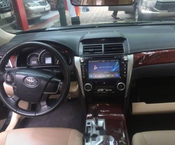 Toyota Camry 2.0E   2014 - Cần bán Toyota Camry 2.0E đời 2014, màu đen