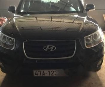 Hyundai Santa Fe   SLX   2010 - Cần bán Hyundai Santa Fe SLX năm sản xuất 2010 chính chủ, 750tr