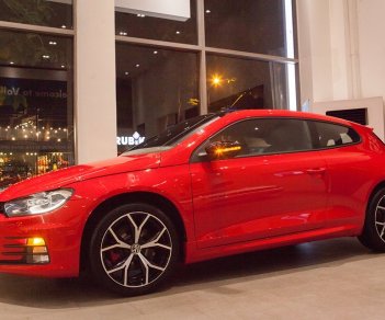 Volkswagen Scirocco GTS 2017 - Bán Volkswagen Scirocco nhiều màu giao ngay toàn quốc, giá cực tốt - 090.364.3659