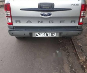 Ford Ranger   MT 2016 - Cần bán gấp Ford Ranger 2016, Đk lần đầu 2/2017