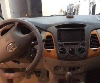 Toyota Innova G 2009 - Bán xe Toyota Innova G sản xuất 2009, màu bạc