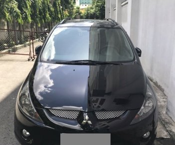 Mitsubishi Grandis G 2006 - Bán xe Mitsubishi Grandis 2006, số tự động màu đen