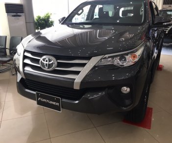 Toyota Fortuner G 2018 - Toyota Bình Tân - Fortuner 2.4G mới - nhập khẩu, giao ngay, nhiều màu - Vay vốn 85%