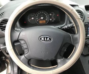 Kia Carens   S 2.0MT 2015 - Bán xe Kia Carens S 2.0MT năm 2015, màu nâu  
