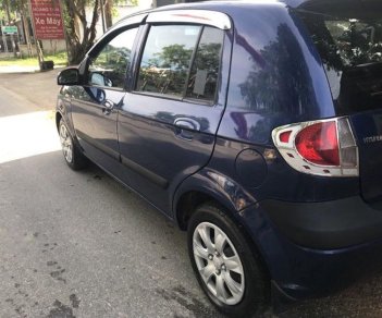 Hyundai Getz 2011 - Gia đinh cần bán xe Getz 2011 máy 1.4, số tự động