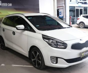 Kia Rondo   2.0AT  2016 - Bán xe Kia Rondo 2.0AT 2016, màu trắng, giá chỉ 586 triệu