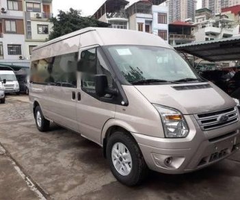 Ford Transit   2018 - Bán Ford Transit đời 2018, màu bạc