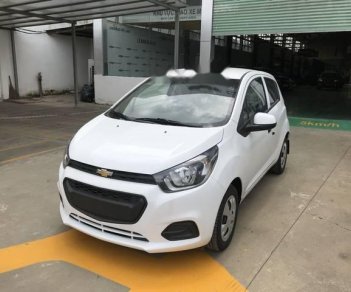 Chevrolet Spark   Duo  2018 - Bán xe Chevrolet Spark Duo đời 2018, màu trắng 
