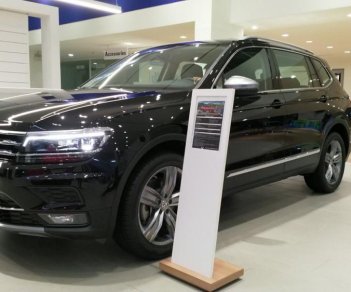 Volkswagen Tiguan 2018 - Bán VW Tiguan 2018 giao sớm tận cửa nhà, hỗ trợ vay 80%- LH 090.364.3659