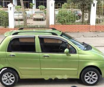 Daewoo Matiz 2008 - Bán Daewoo Matiz đời 2008, màu xanh lục, giá chỉ 95 triệu