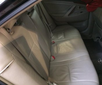 Toyota Camry 2.4G AT  2011 - Gia đình cần bán xe Toyota Camry 2.4G, chỉ chạy trong nội thành