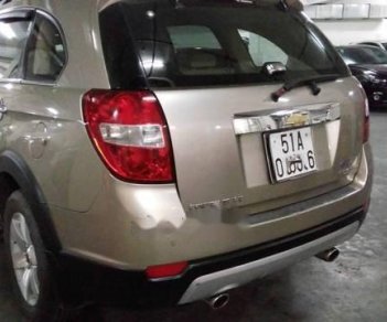 Chevrolet Captiva   2009 - Cần bán lại xe Chevrolet Captiva đời 2009, màu bạc, 313tr