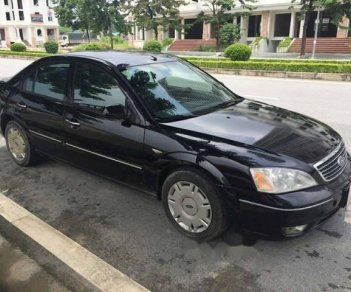 Ford Mondeo    2004 - Bán Ford Mondeo sản xuất năm 2004, màu đen, giá chỉ 186 triệu