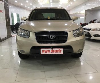 Hyundai Santa Fe 2.7V 2018 - Bán ô tô Hyundai Santa Fe 2.7V 2008, xe nhập giá cạnh tranh